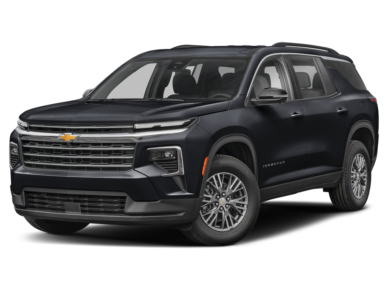 2025 Chevrolet Traverse FWD LT's photo