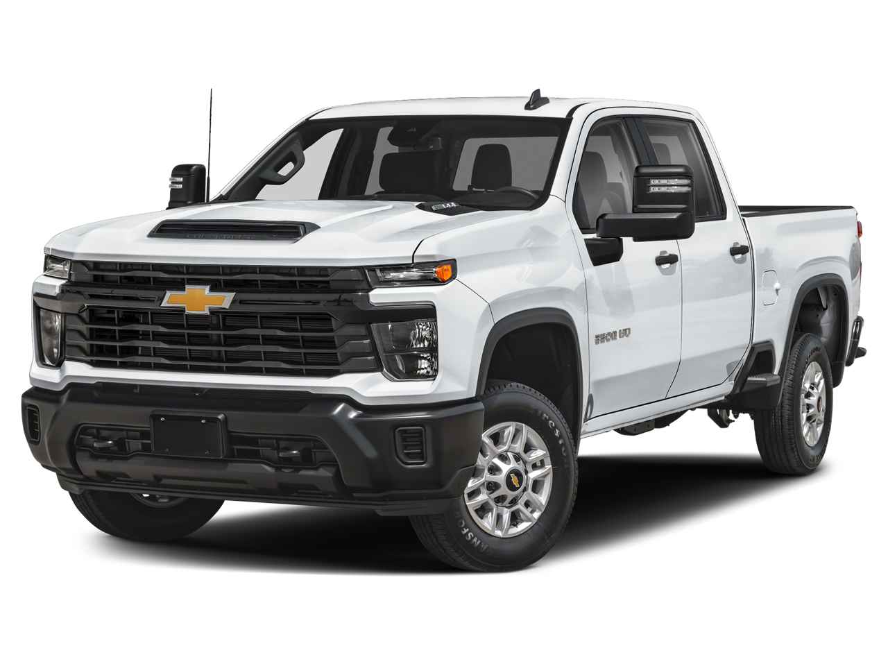 2025 Chevrolet Silverado LT