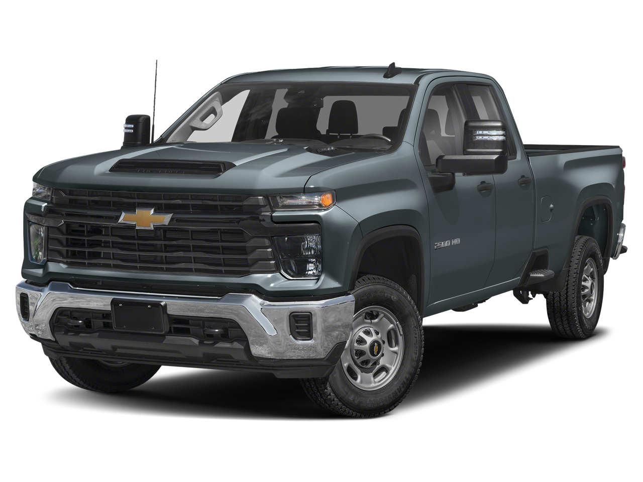 2025 Chevrolet Silverado 2500HD Custom