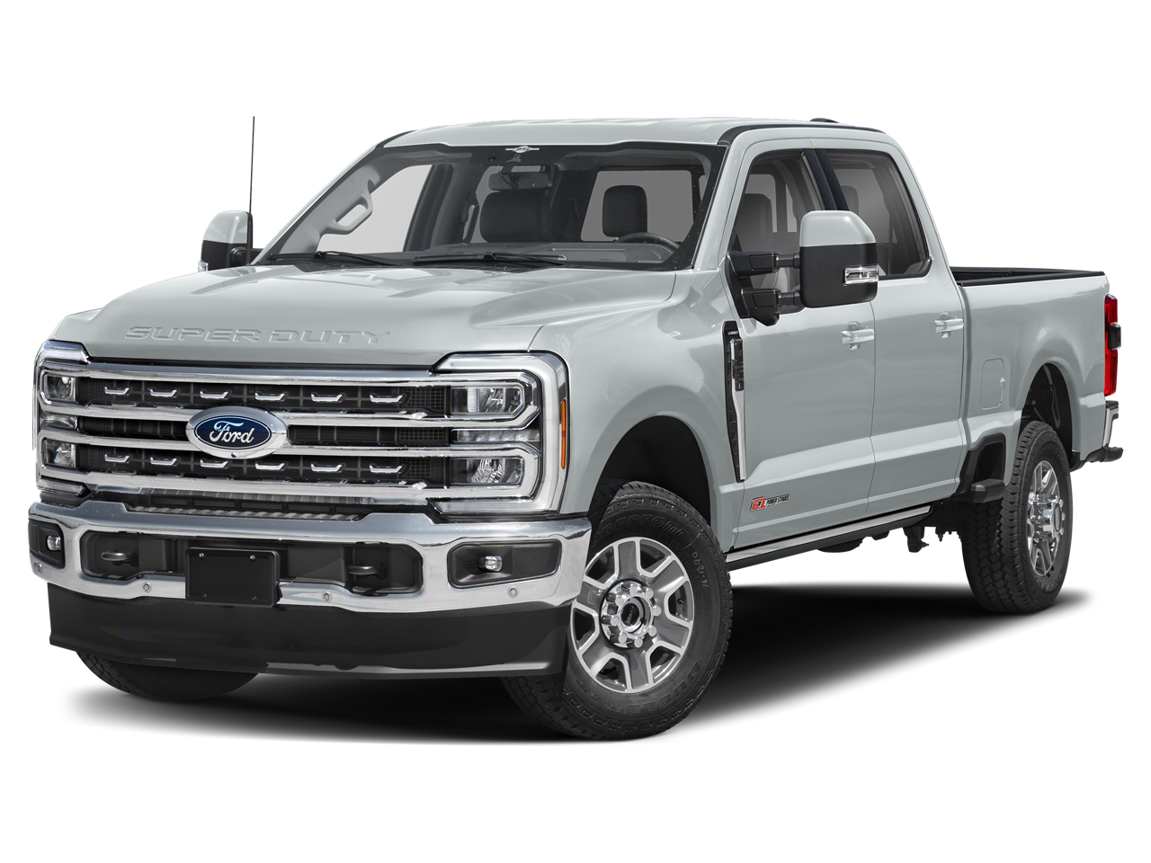 2025 Ford Super Duty F-250 SRW LARIAT
