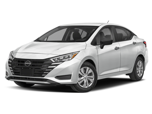 2025 Nissan Versa S