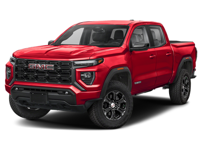 2026 GMC Canyon Base