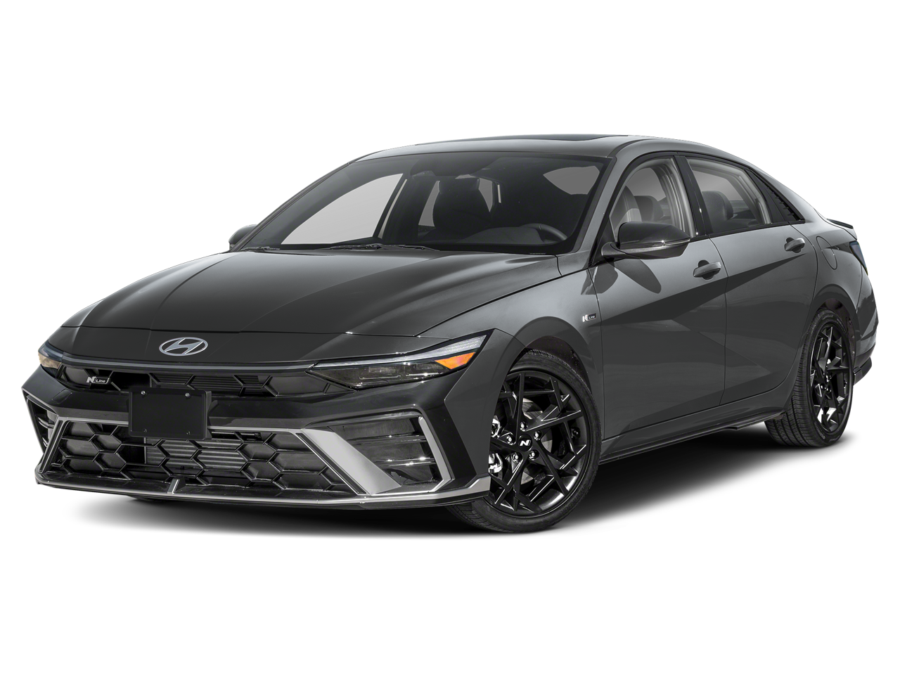 2026 Hyundai Elantra 1.6 N Line DCT's photo