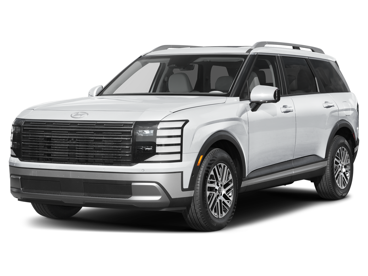 2026 Hyundai Palisade SEL Premium 7 Passenger FWD's photo