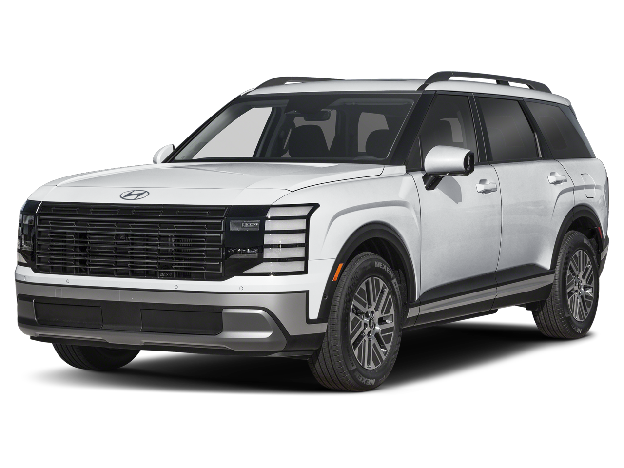 2026 Hyundai Palisade Blue SEL Premium 7 Passenger Hybrid FWD's photo