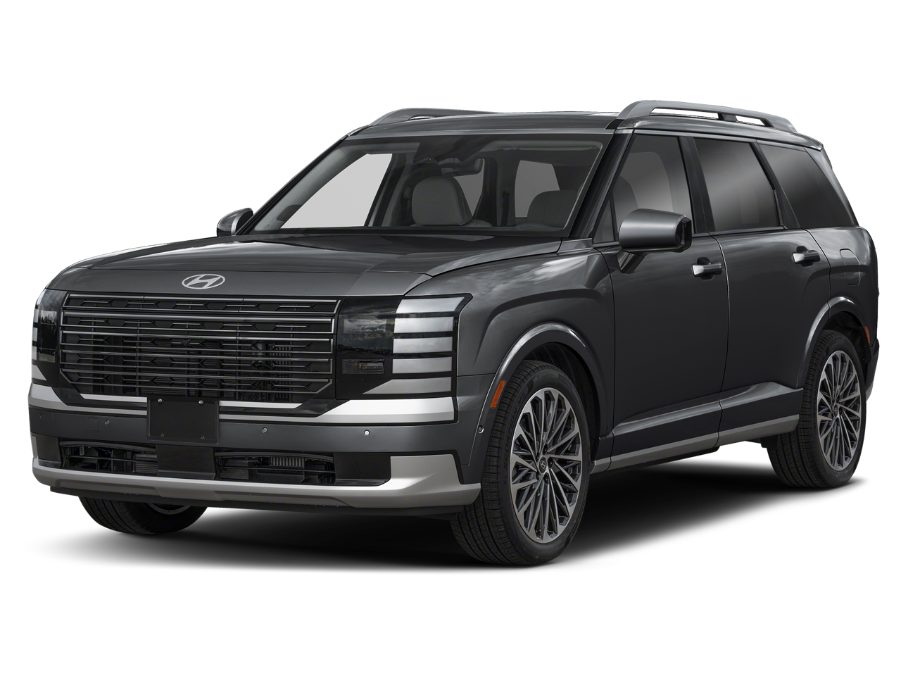 2026 Hyundai Palisade Calligraphy Hybrid FWD's photo