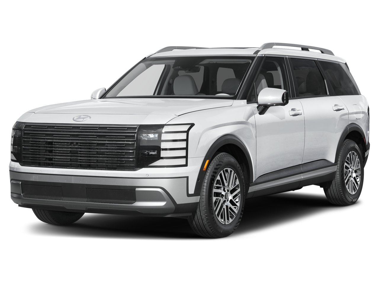 2027 Hyundai PALISADE SEL Premium FWD