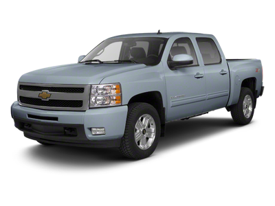 2012 Chevrolet Silverado 1500 Base
