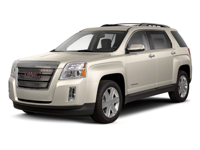 2012 GMC Terrain SLT-1