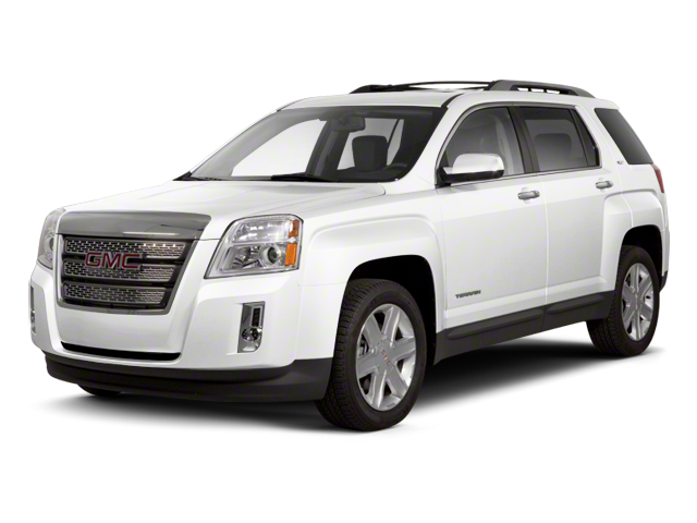 2012 GMC Terrain Base