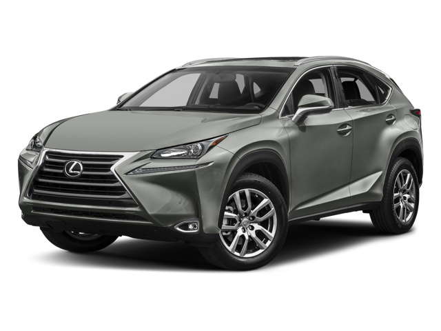 2017 Lexus NX 200t 200t