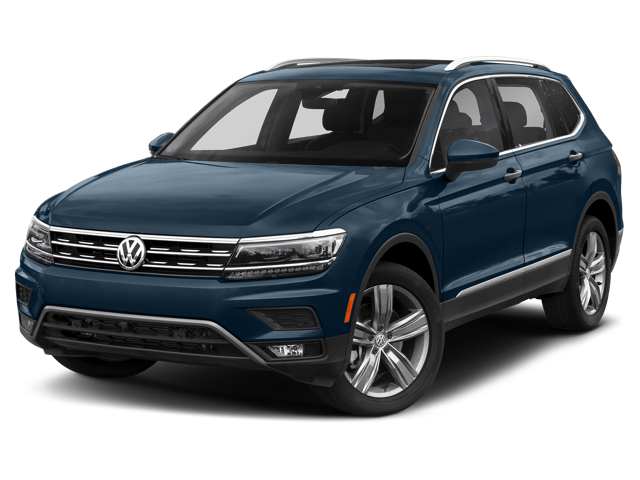 2018 Volkswagen Tiguan 2.0T SEL Premium 4Motion