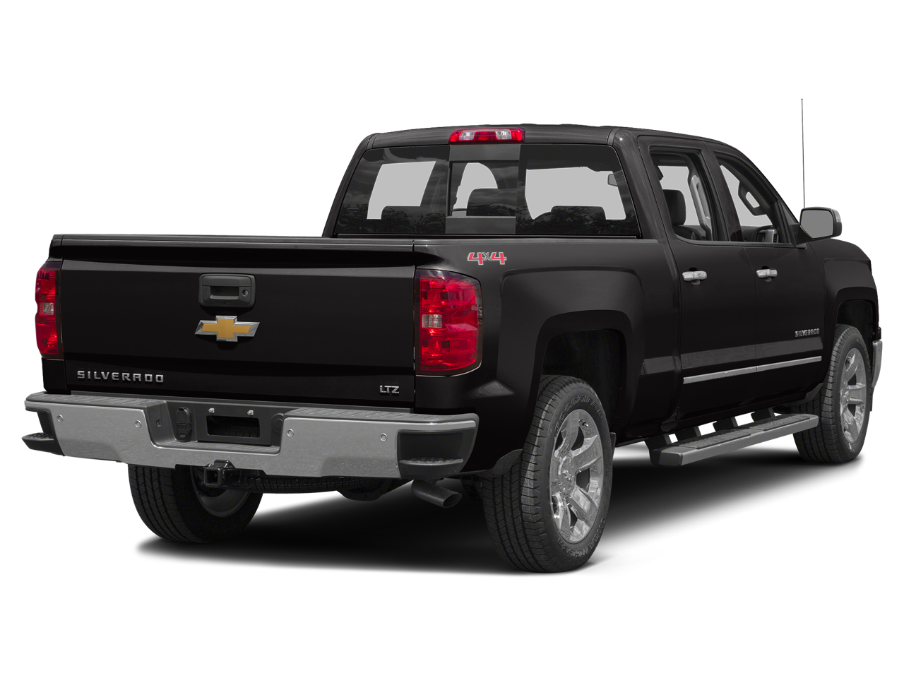 2015 Chevrolet Silverado LT