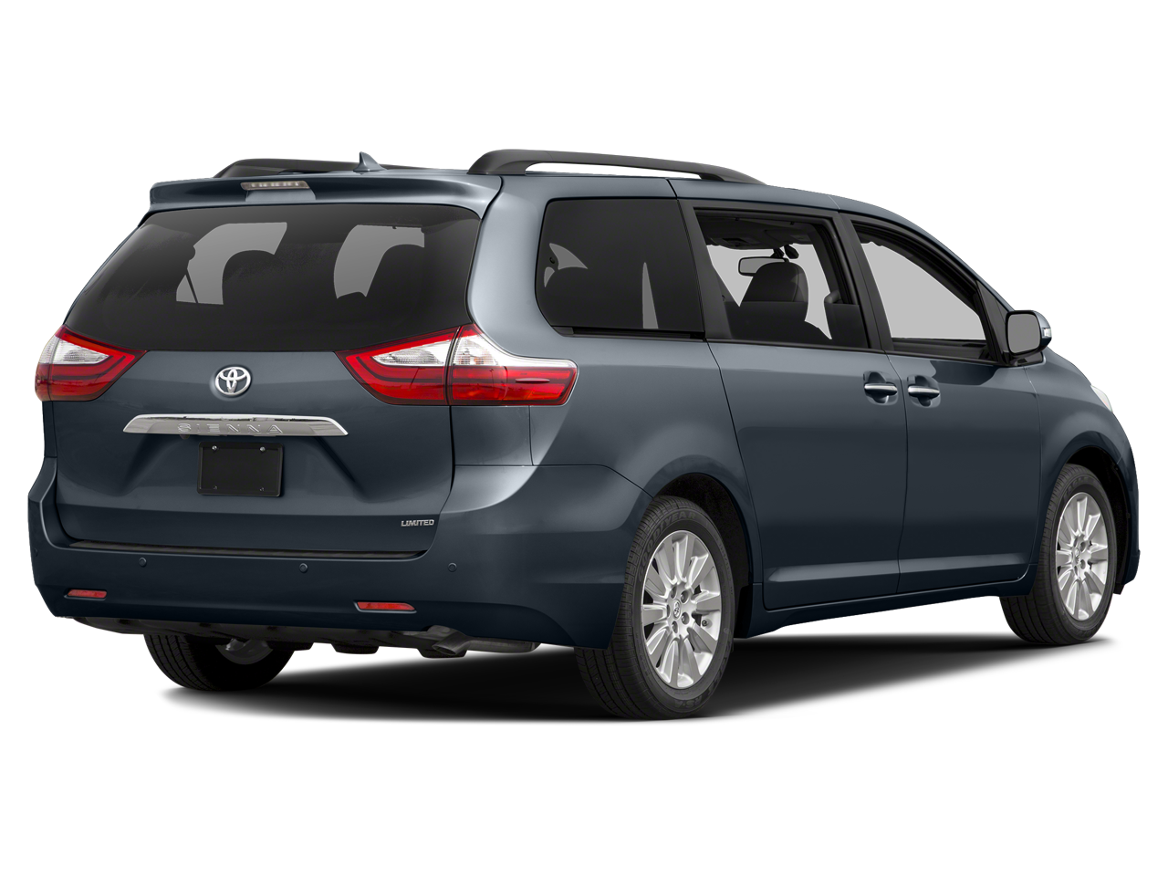 2015 Toyota Sienna XLE Premium