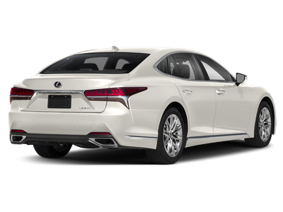 2019 Lexus LS LS 500
