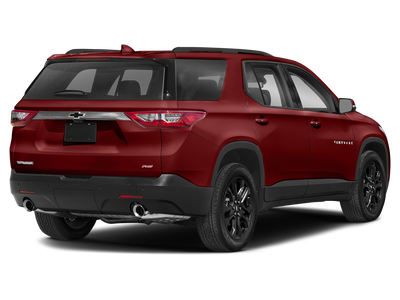 2020 Chevrolet Traverse Base