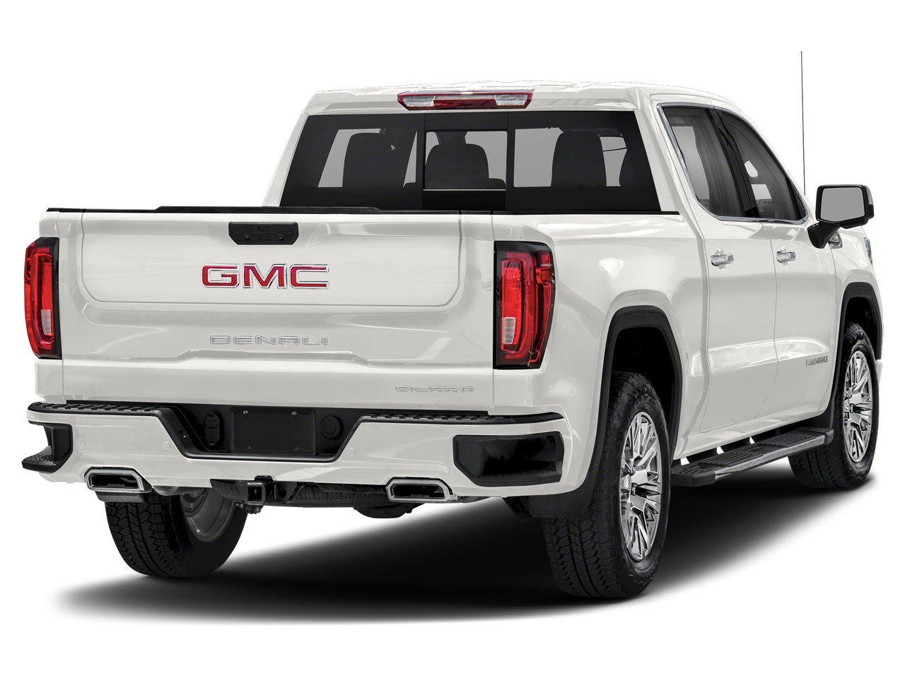 2020 GMC Sierra Denali