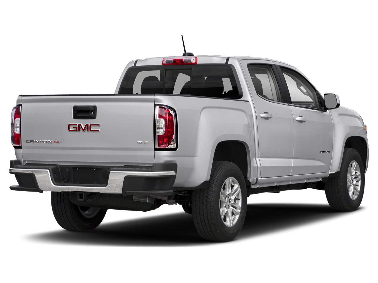 2020 GMC Canyon 2WD