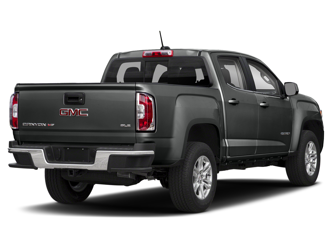 2020 GMC Canyon 2WD