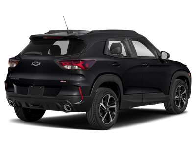 2021 Chevrolet Trailblazer Base