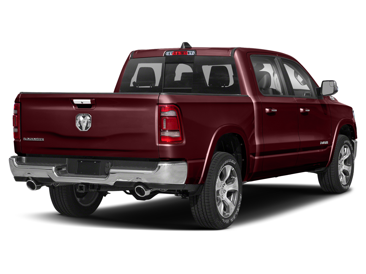 2022 RAM 1500 Laramie Crew Cab 4x4 5'7' Box