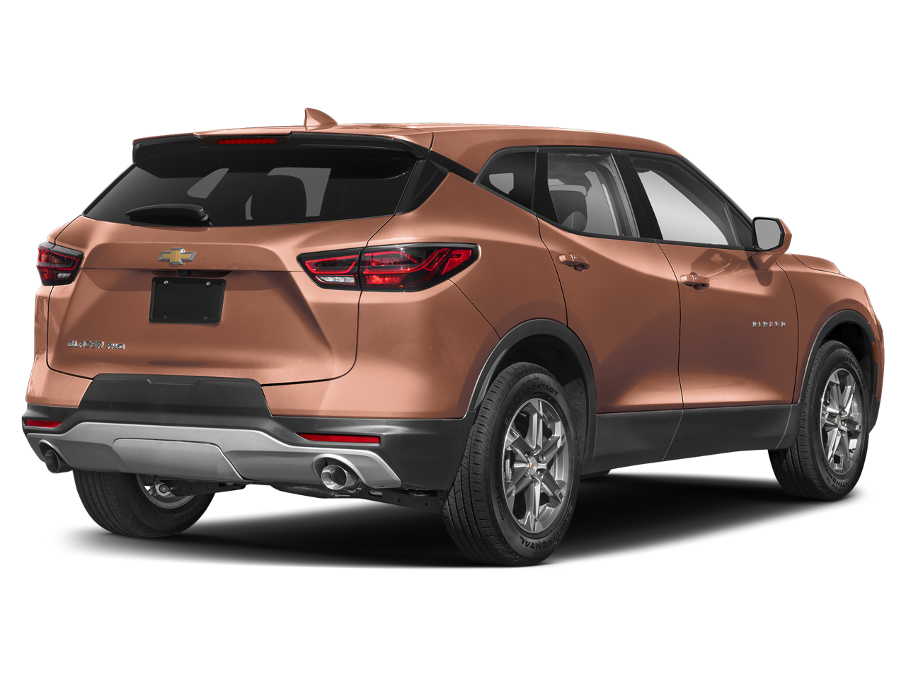 2024 Chevrolet Blazer Base