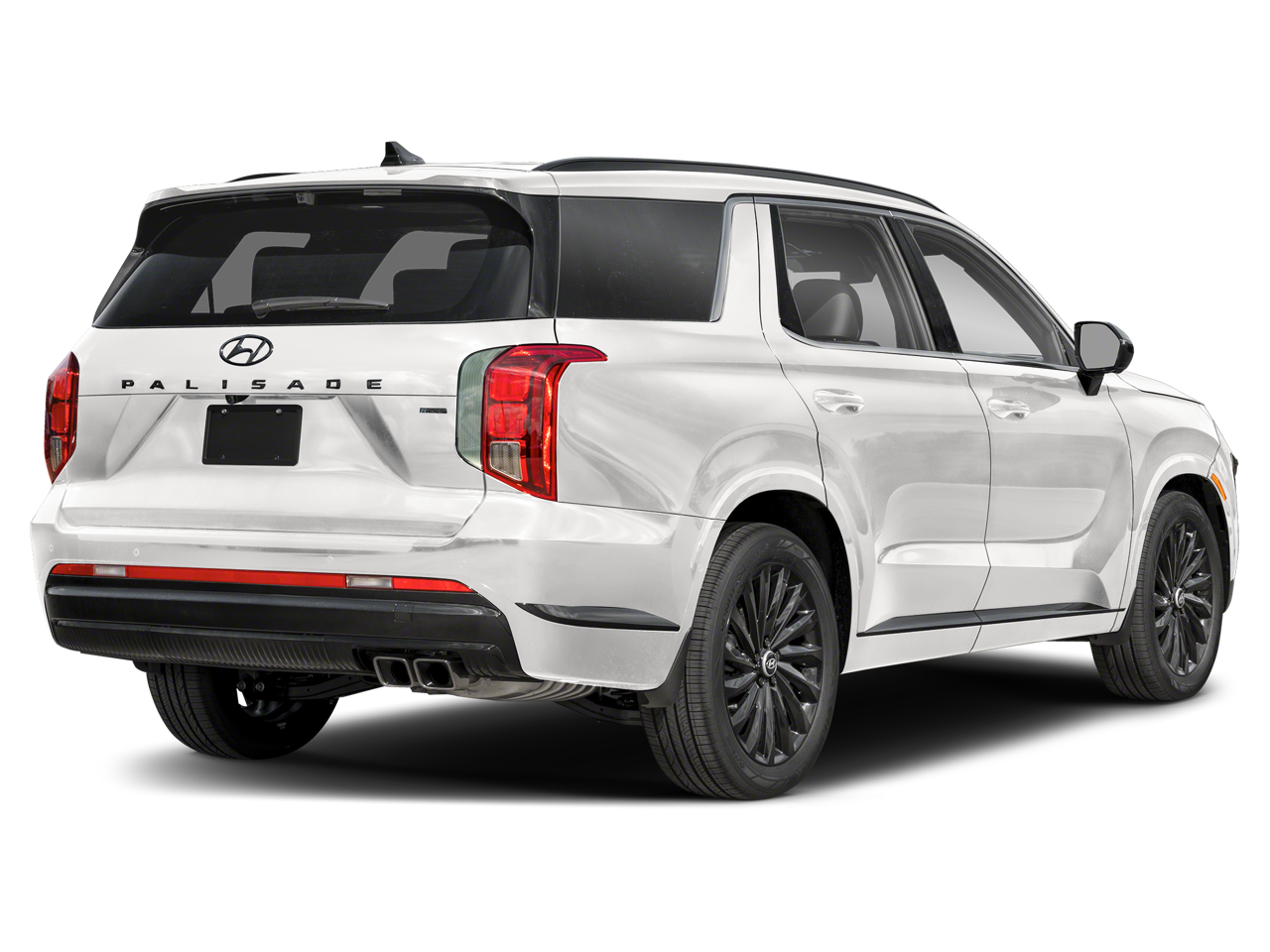 2024 Hyundai PALISADE Calligraphy Night Edition