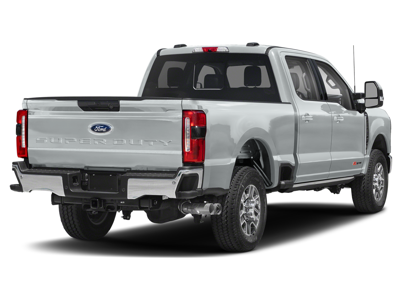 2025 Ford Super Duty F-250 SRW LARIAT