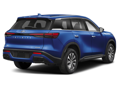 2025 INFINITI QX60 PURE