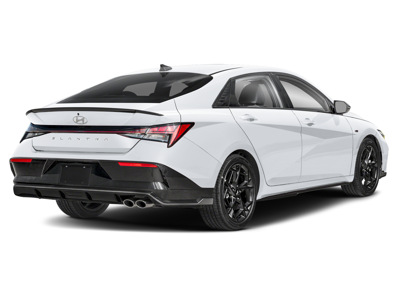 2026 Hyundai ELANTRA N Line