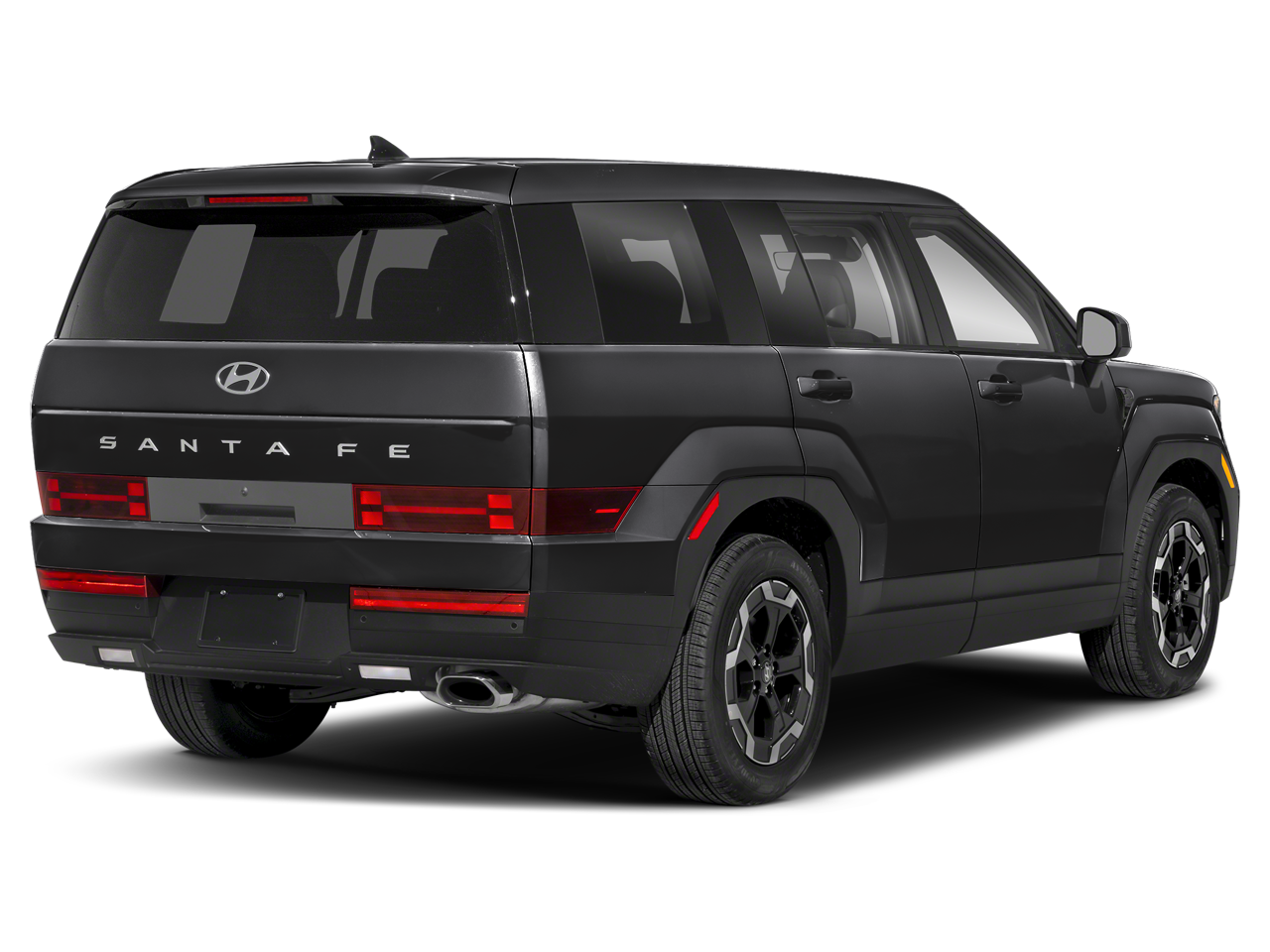 2026 Hyundai Santa Fe SE photo 2