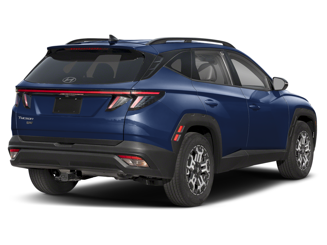 2026 Hyundai TUCSON XRT FWD