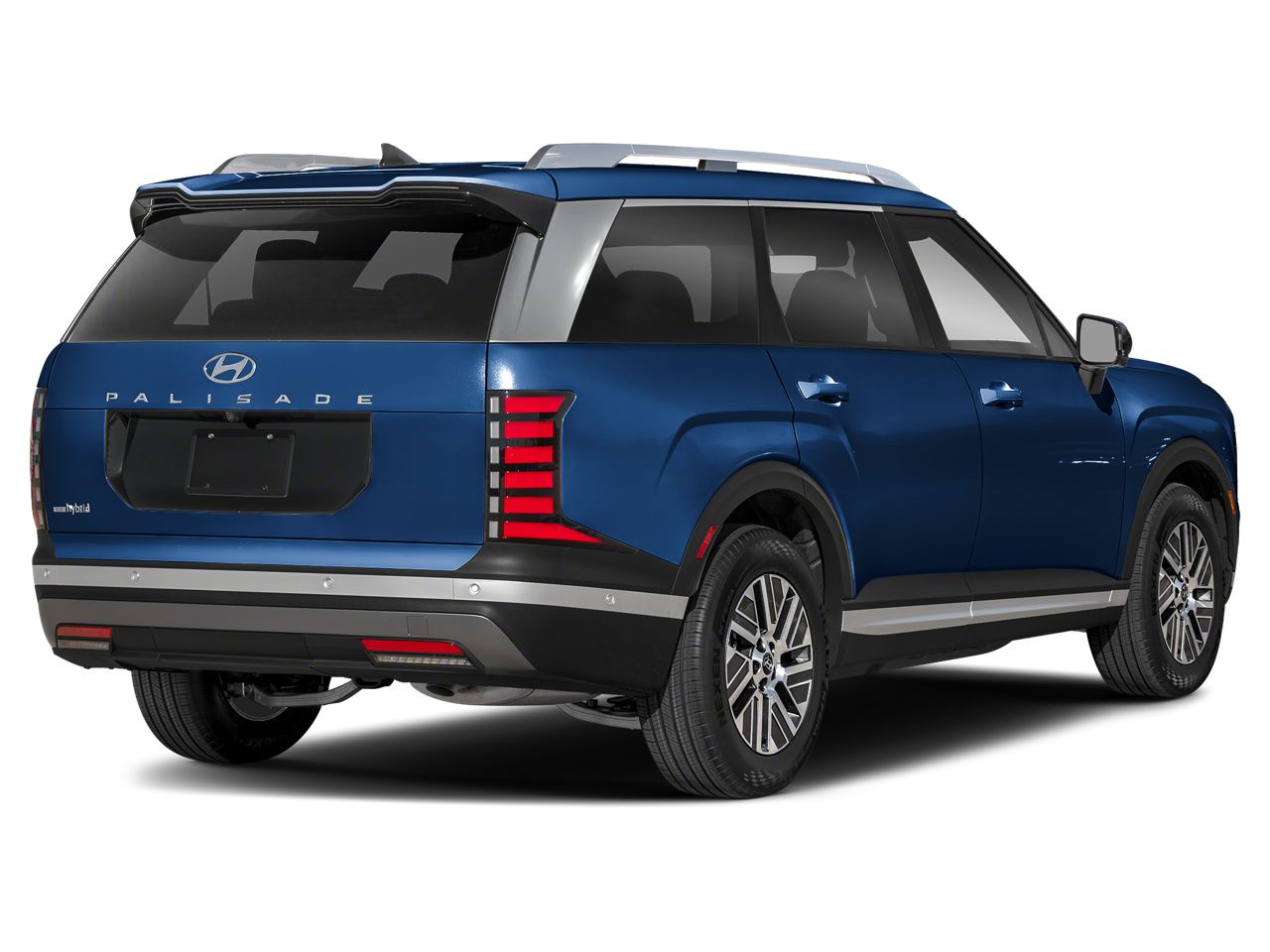 2026 Hyundai PALISADE HYBRID Premium