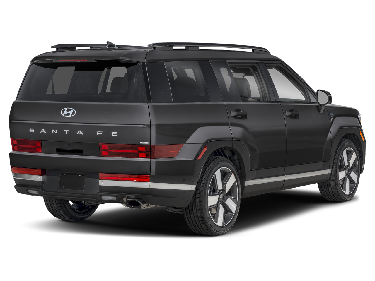 2027 Hyundai SANTA FE Limited 7 Passenger