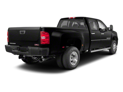 2011 GMC Sierra 3500HD DRW SLE