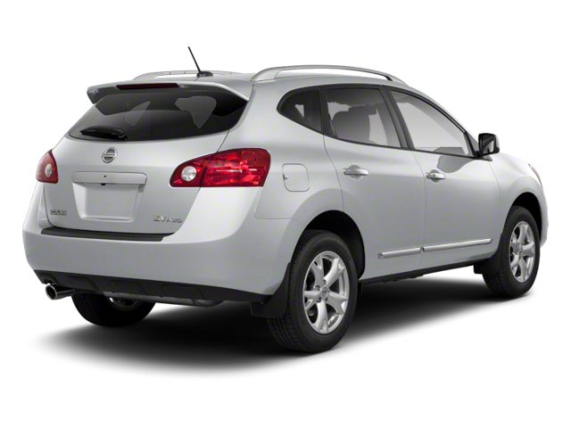 2011 Nissan Rogue SV