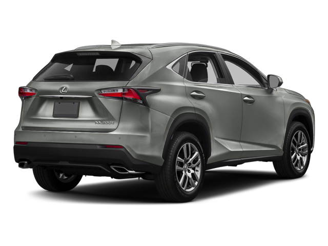 2017 Lexus NX 200t 200t