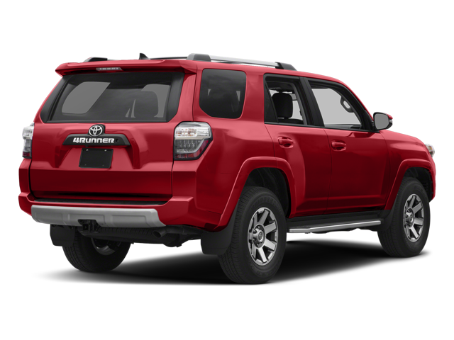 2017 Toyota 4Runner TRD Off-Road