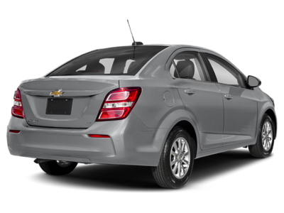 2018 Chevrolet Sonic LT