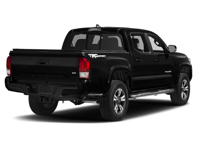 2018 Toyota Tacoma TRD Sport V6