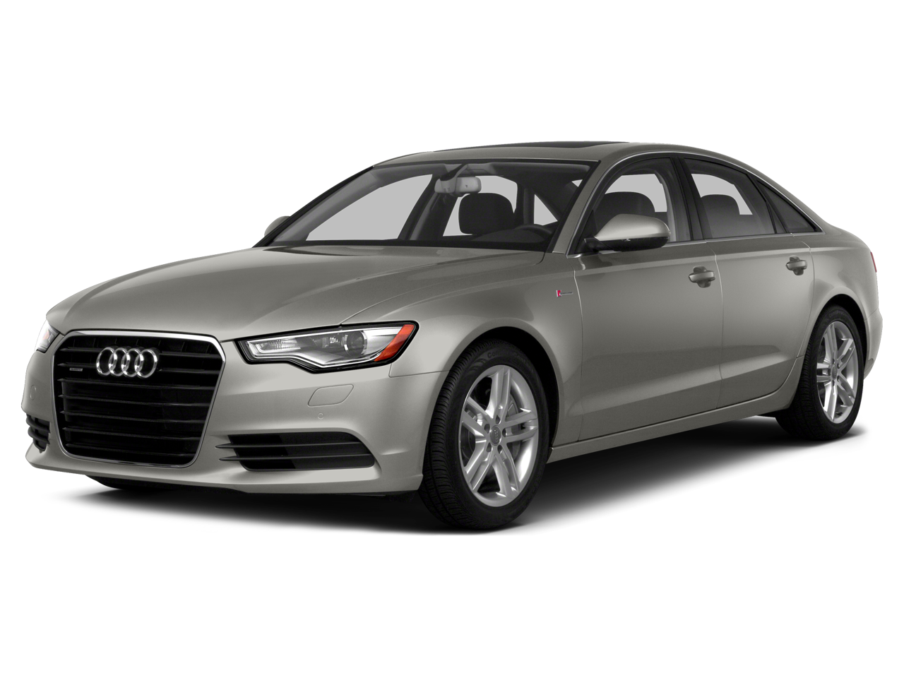 2015 Audi A6 2.0T tiptronic quattro Premium Plus's photo