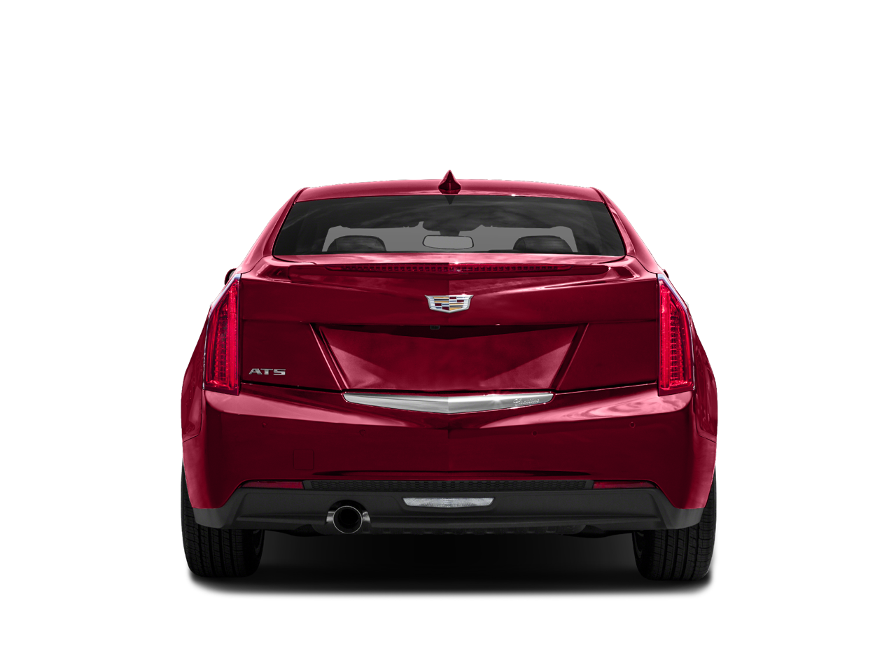 2015 Cadillac ATS Luxury RWD