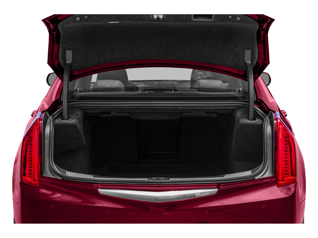 2015 Cadillac ATS Luxury RWD