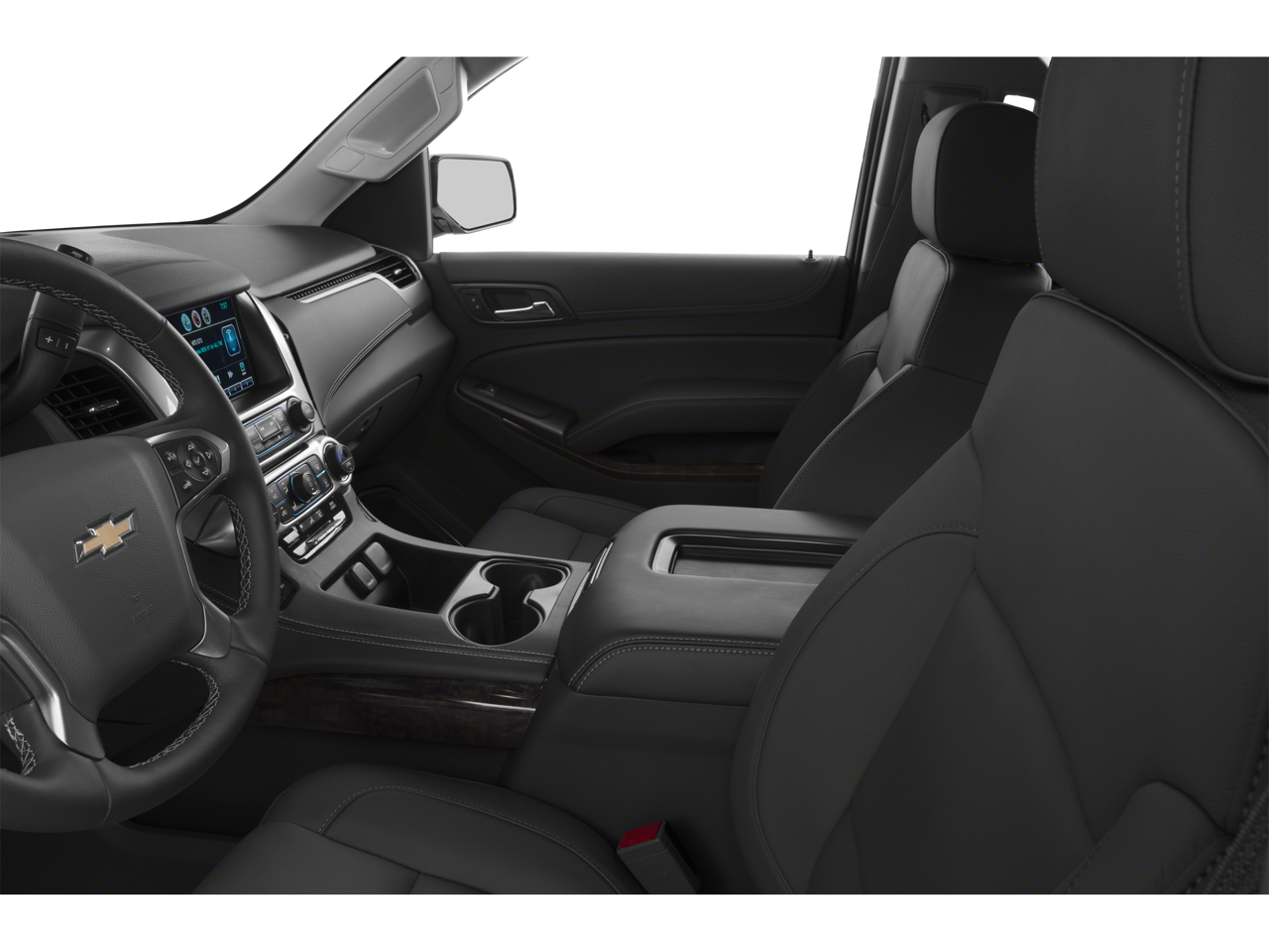 2015 Chevrolet Suburban LT