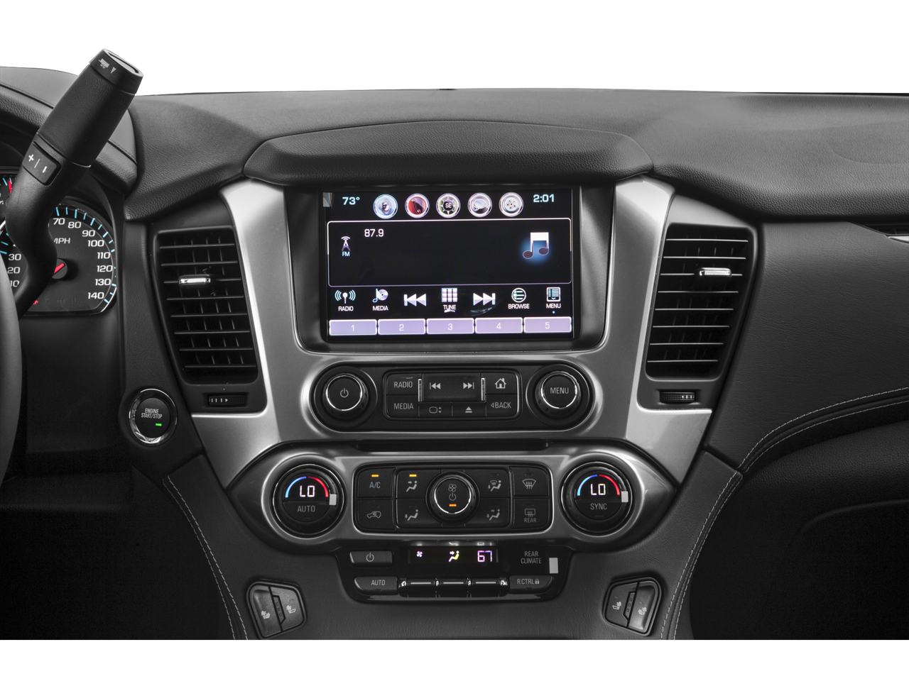 2015 Chevrolet Tahoe Base