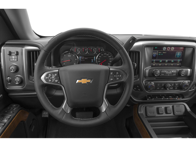 2015 Chevrolet Silverado LT