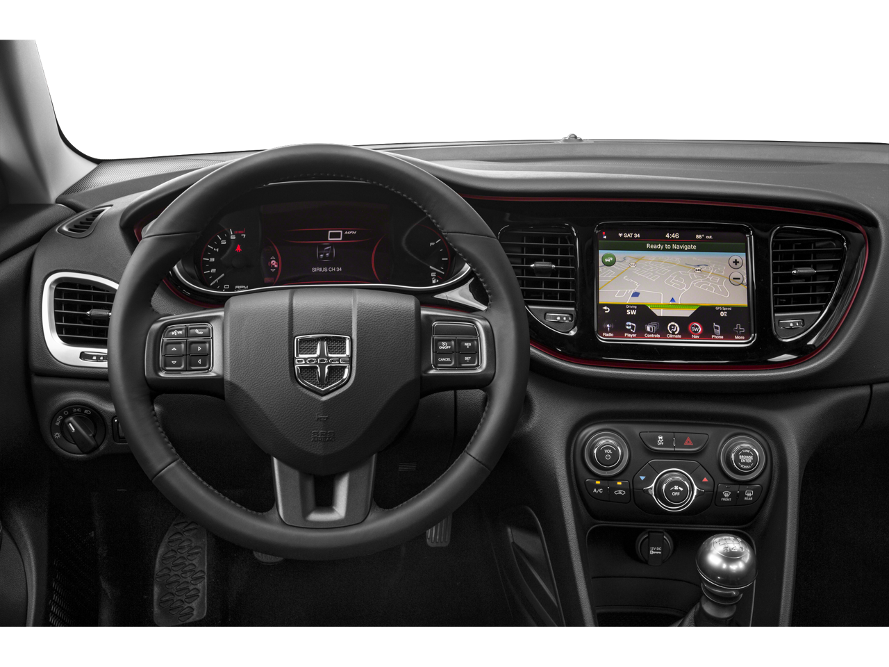 2015 Dodge Dart Aero