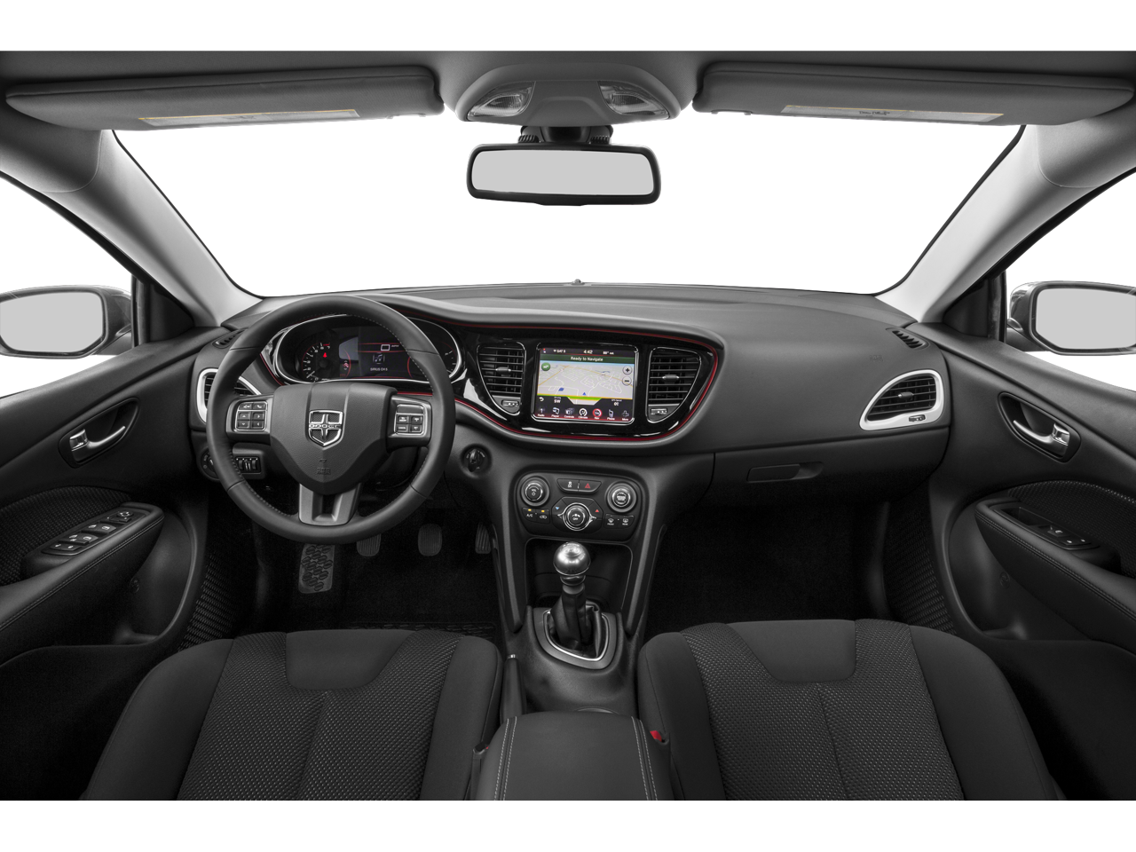 2015 Dodge Dart Aero