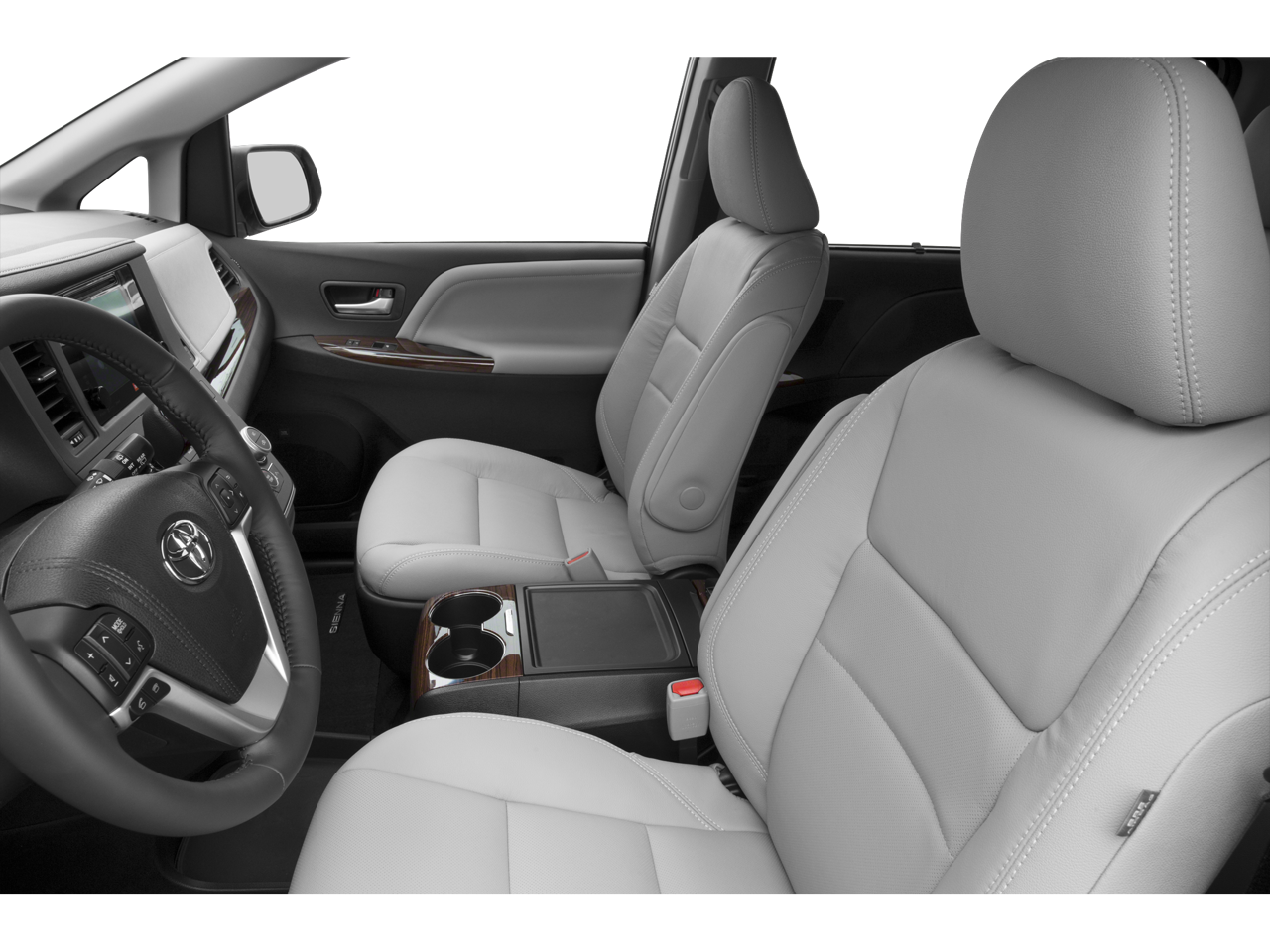 2015 Toyota Sienna XLE Premium
