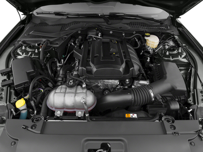 2016 Ford Mustang EcoBoost